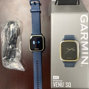 Garmin Venus SQ GPS Smartwatch Music